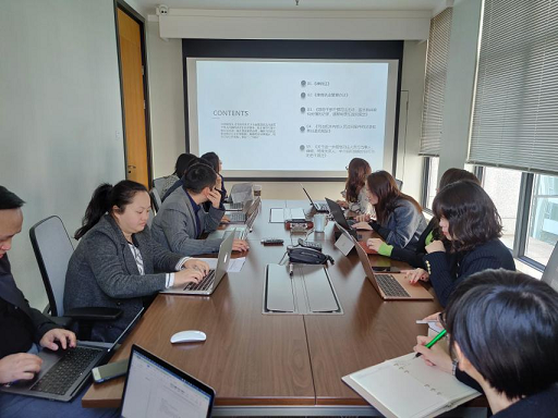 《律师法》、《律师执业管理办法》及防止干预司法三个规定学习大会